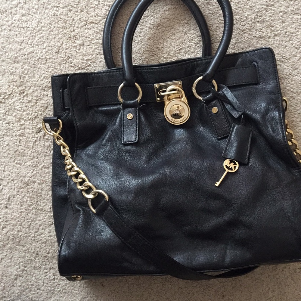 Michael Kors Large Hamilton Tote